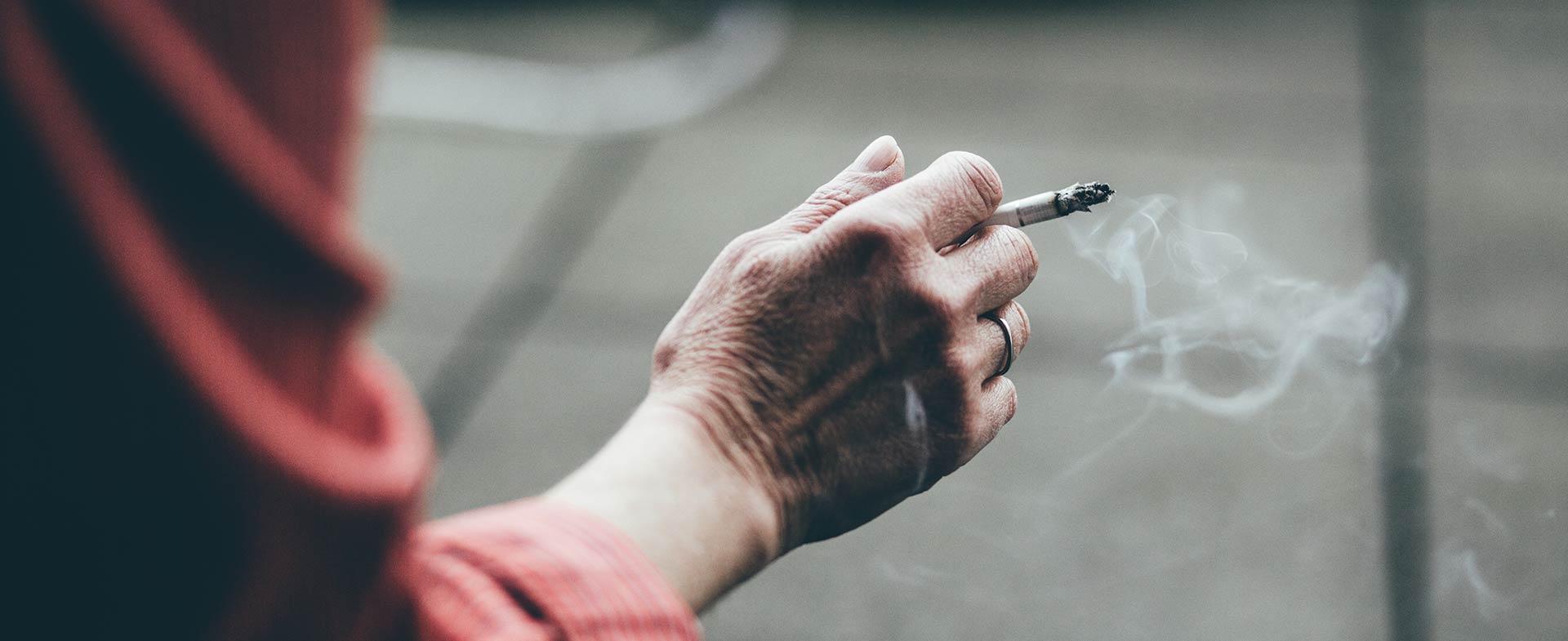 tobacco and weight changes