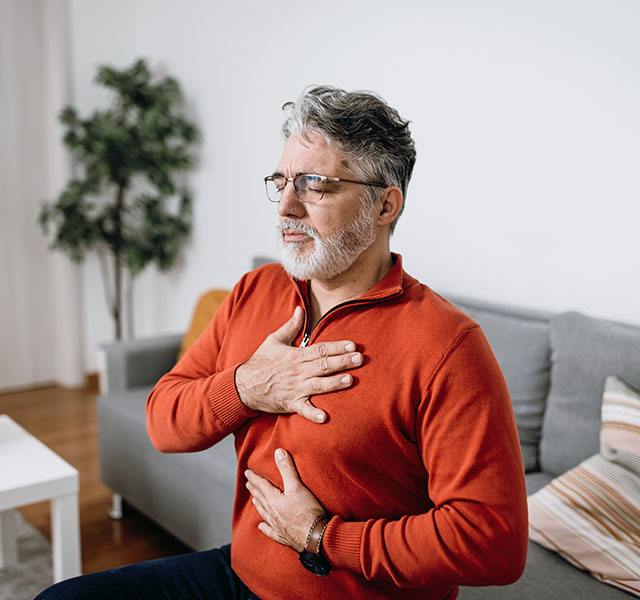 breathing exercises for digestive aid