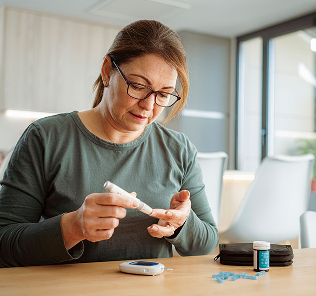 diabetes and stroke risk