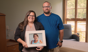 read about Jasmine's story with hospice