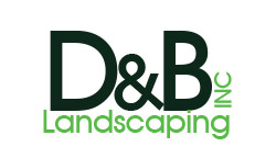 D & B Landscaping Inc Logo