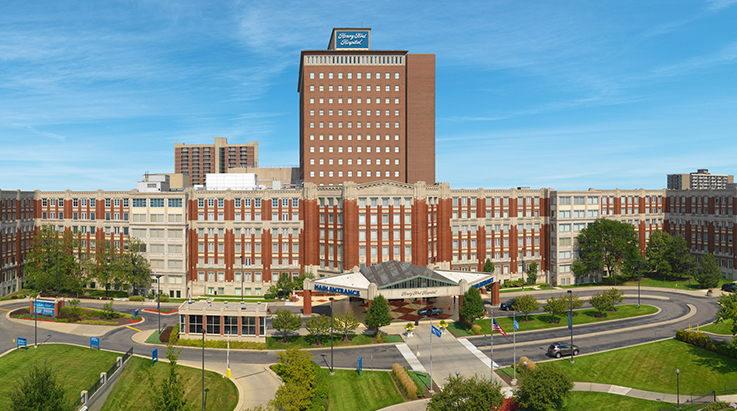 Campus Information | Henry Ford Health - Detroit, MI