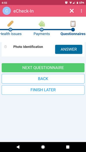 mobile questionnaire