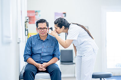 hearing problem