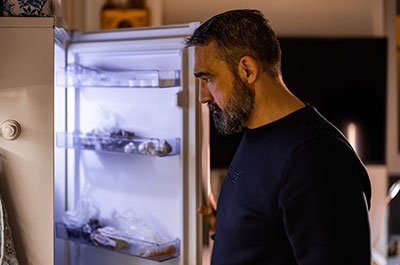 nighttime snacks