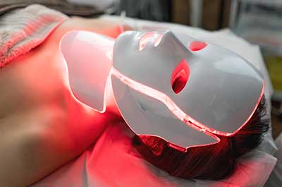 Red Light Therapy May Treat Wrinkles Acne Sunspots And More