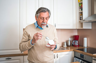 gut health and PD