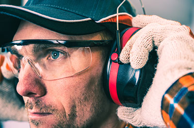 hunting ear protection