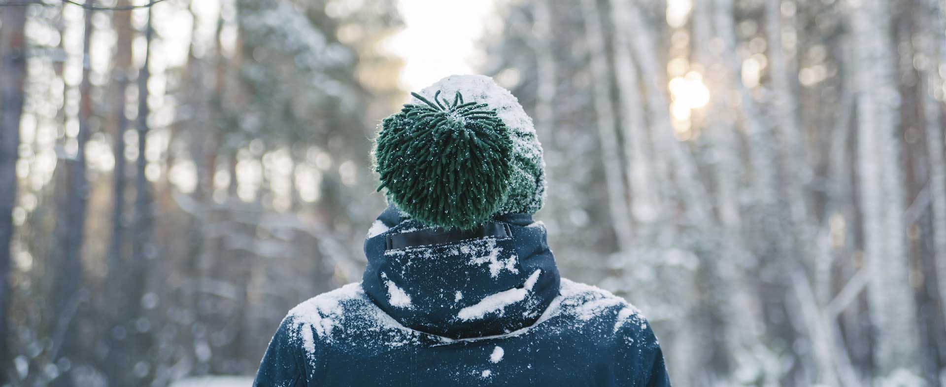 How cold weather could cause ear problems