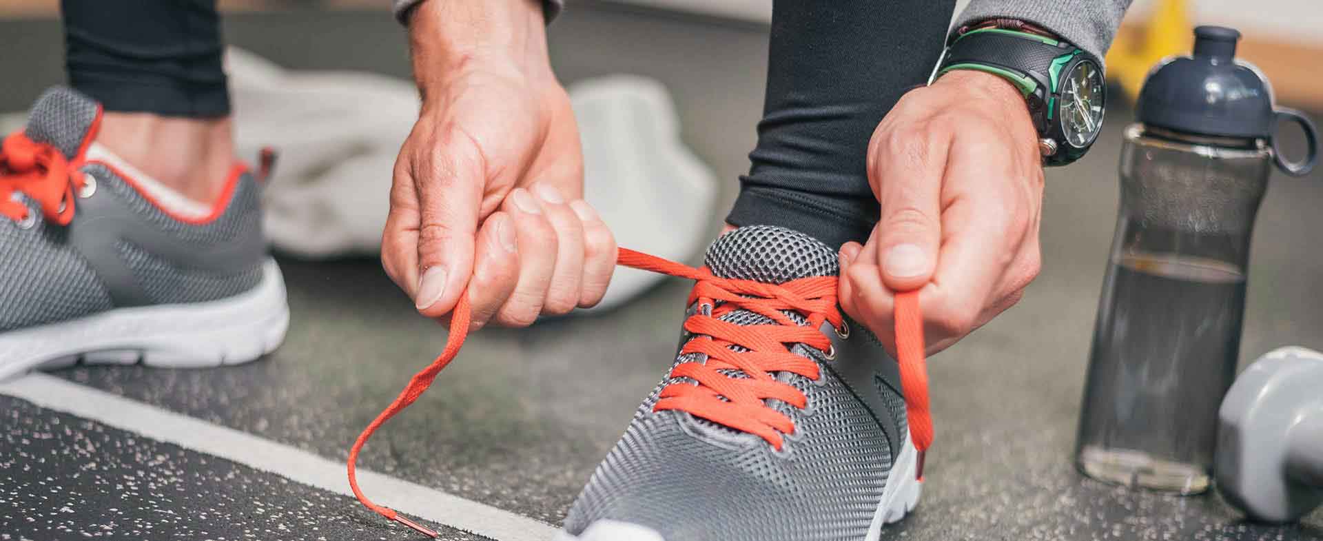 Choosing The Right Shoes For Your Workout | Henry Ford Health - Detroit, MI