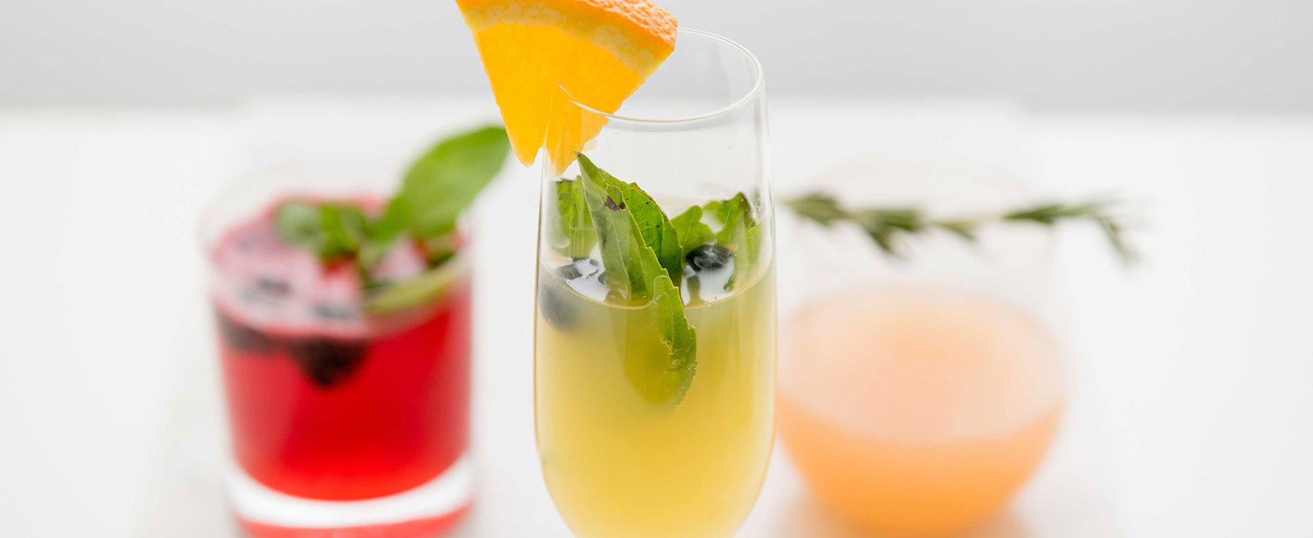 28 Best Mocktails & Non-Alcoholic Mixed Drinks