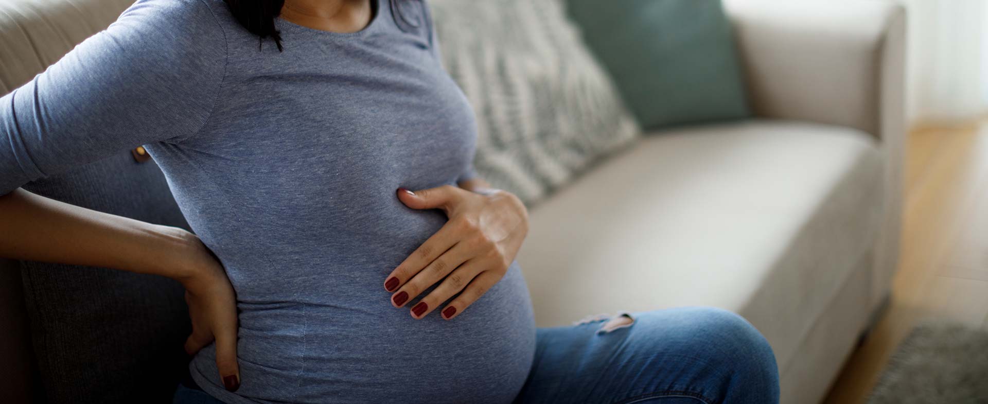 Anyone Else Shocked By Pregnancy Body Changes?! #pregnancy #momsoftikt