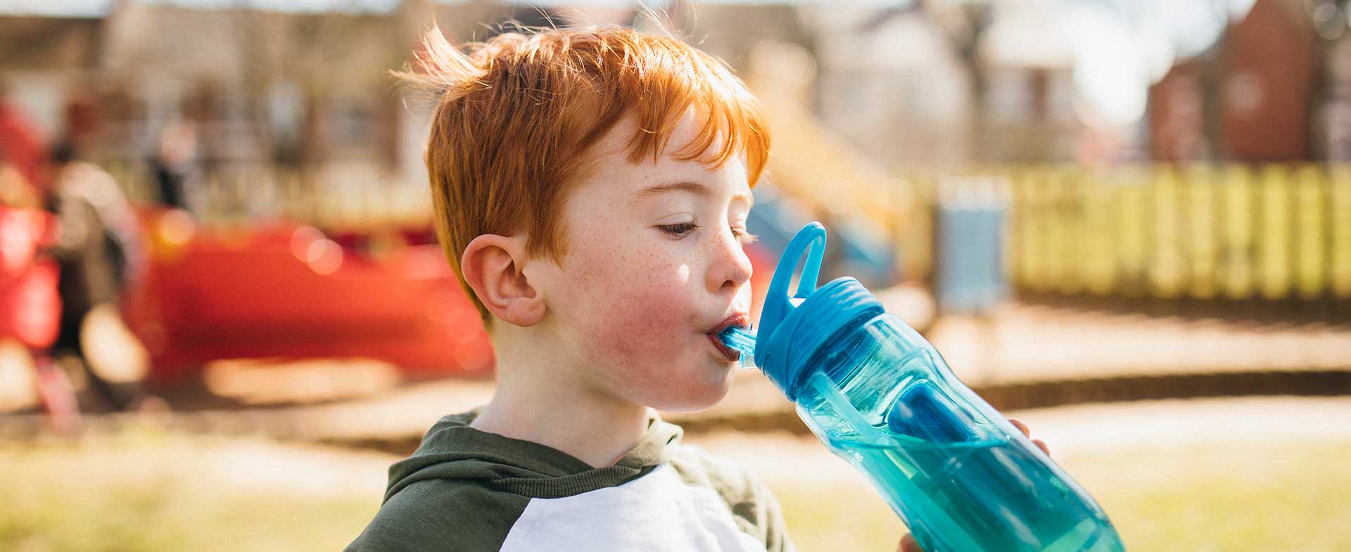 The Best Ways To Keep Kids Hydrated This Summer