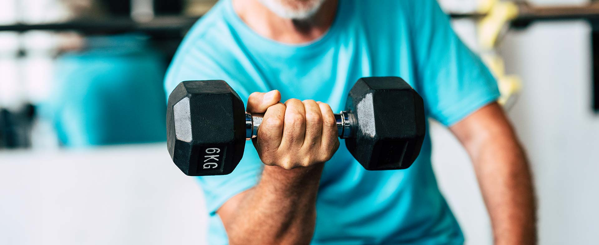 Over 50? Avoid age-related muscle loss