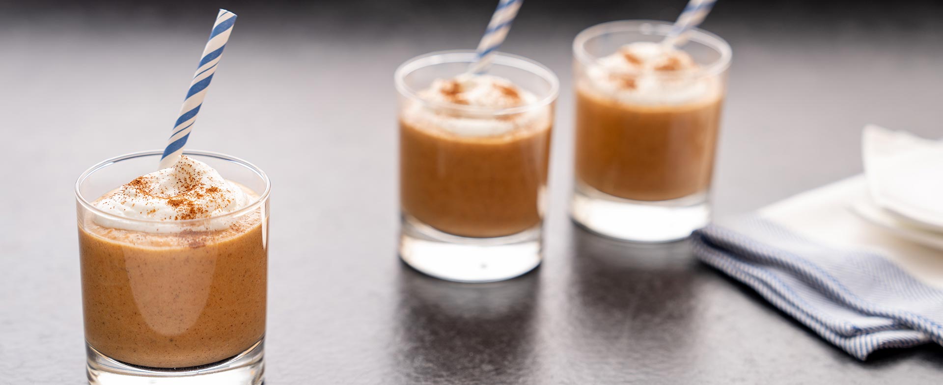 Recipe & Video: Pumpkin Spice Smoothie