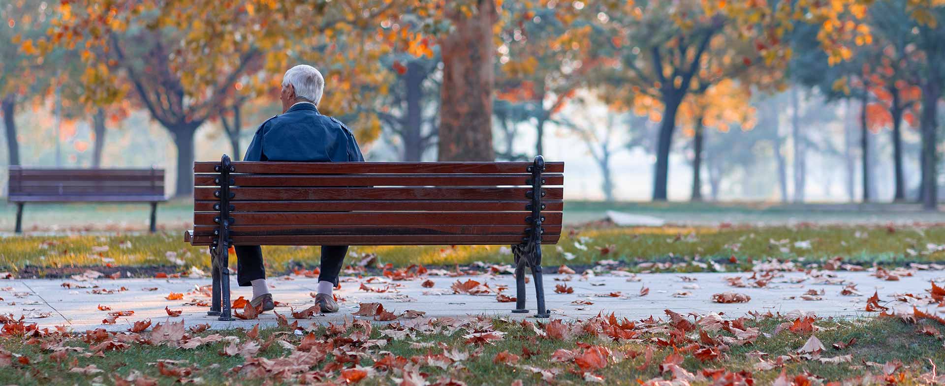 social connections and seniors