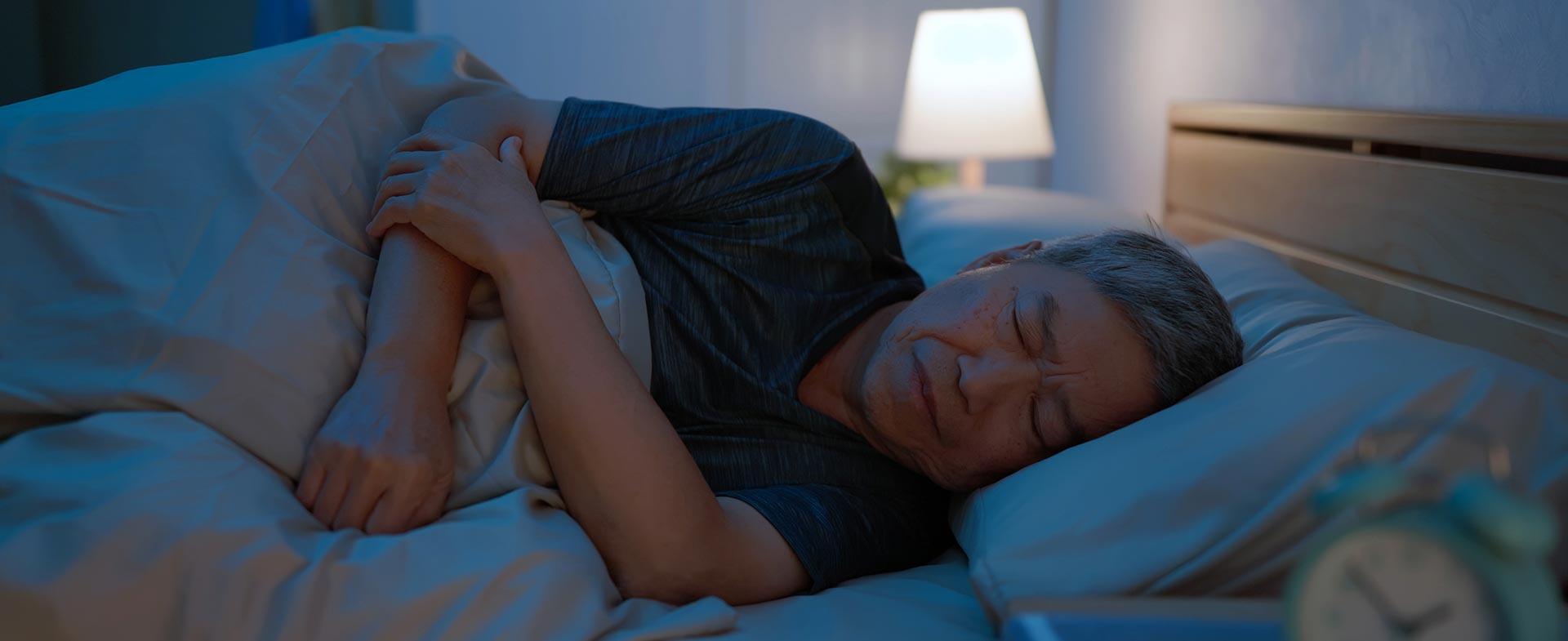 poor sleep and dementia