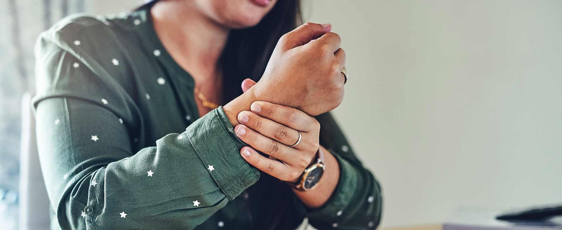 carpal tunnel and heart disease