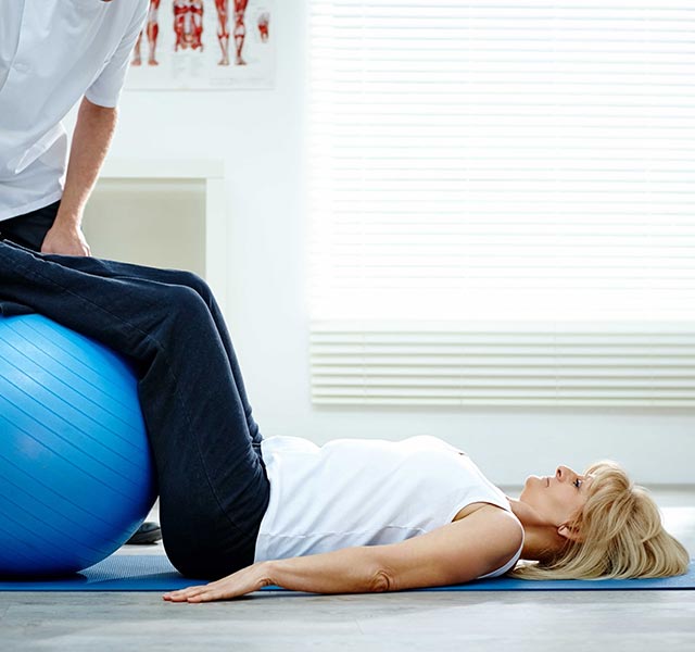 Weak Pelvic Floor Muscles? How Physical Therapy Can Help