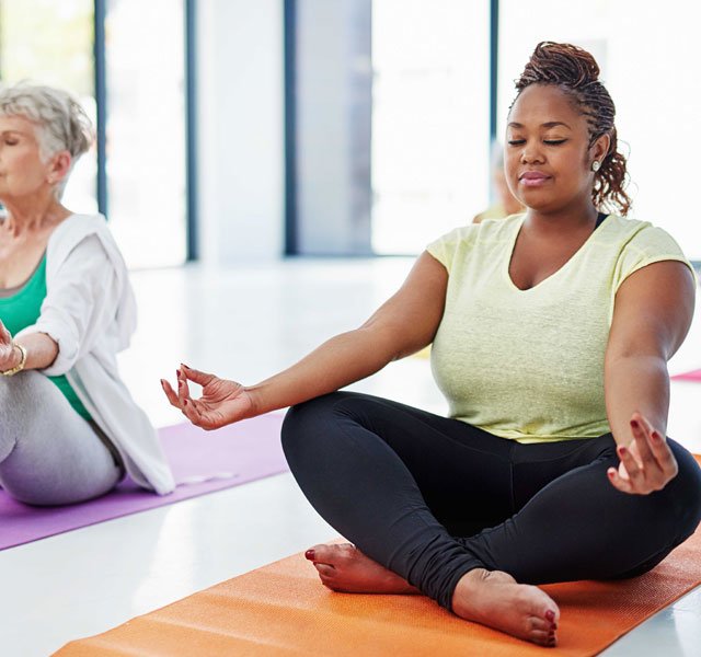 What is Yoga Therapy? Exploring the Therapeutic Effects of Yoga - YOGA  PRACTICE