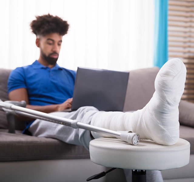 Injury recovery: 6 reasons your injury is taking so long to heal and how to  speed up recovery.
