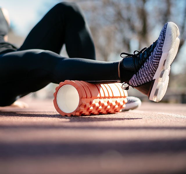 Rolling pin foam online roller