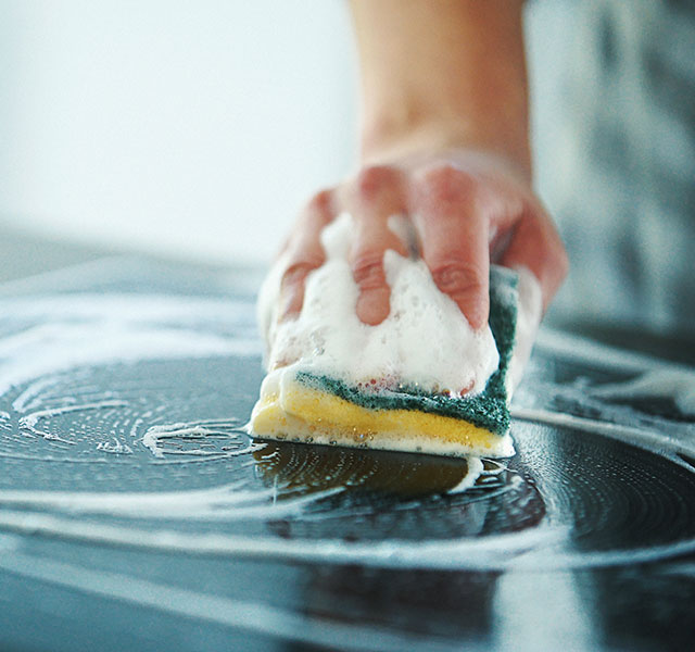 Wondering What To Do With Your Germ-y Kitchen Sponge? - Center for