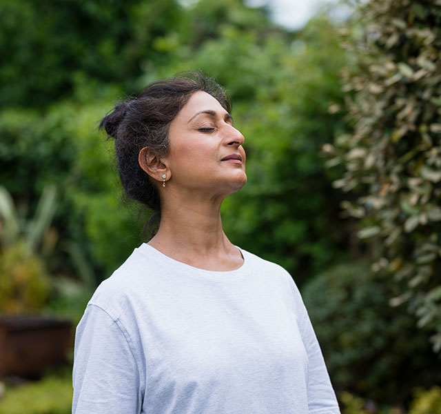 nose vs mouth breathing