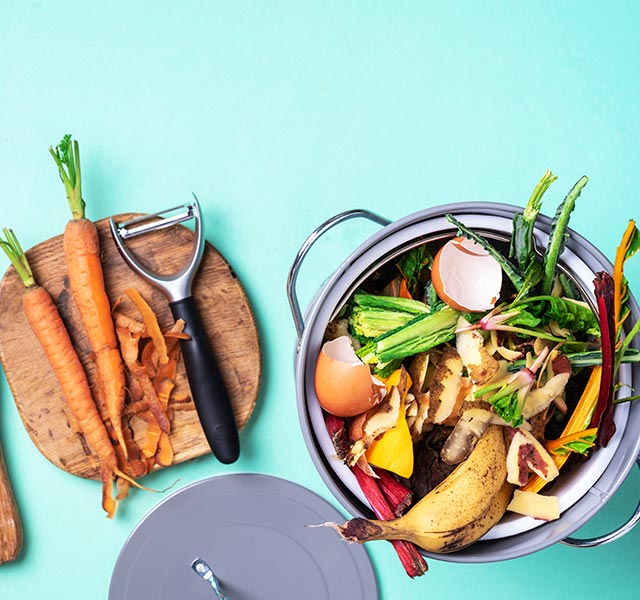 Upcycling Food: How You Can Reduce Food Waste And Help The Environment ...