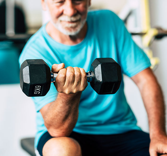 How To Maintain Muscle Mass As You Age Henry Ford Health