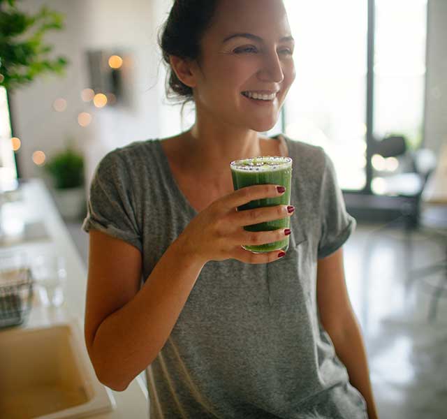 veggies for breakfast