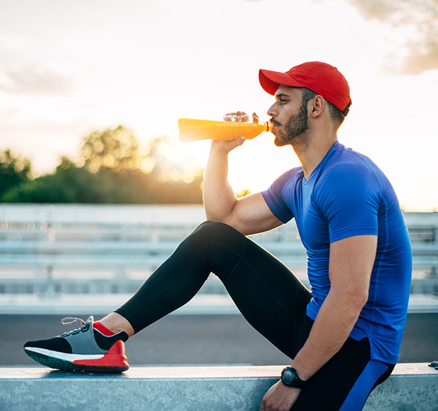 Dehydration: What It Does to Your Muscle and Body - LiveWell