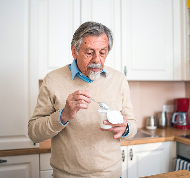 gut health and PD