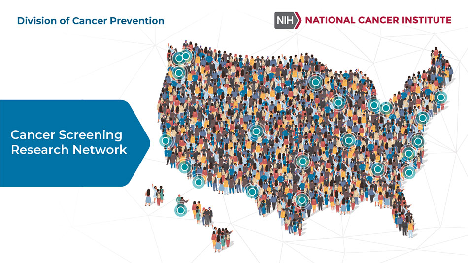 Cancer Screen Research Network Graphic