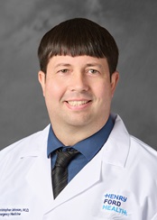 Christopher Johnson, M.D.