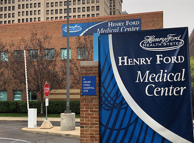 Henry Ford Rehabilitation - Second Avenue | Henry Ford Health - Detroit, MI