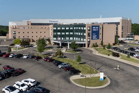 Henry Ford Genesys Hospital