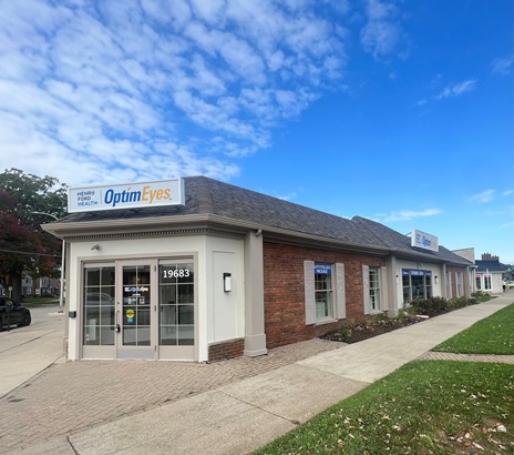Grosse Pointe Woods OptimEyes