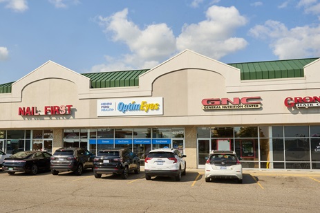 OptimEyes Chesterfield