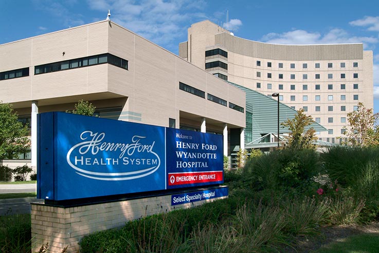 Henry Ford Radiology Imaging Wyandotte Hospital Henry Ford