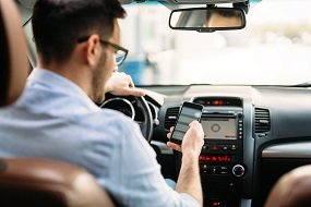 driving image