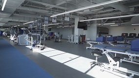 Troy Sports Center - Facilities - Detroit Sports Commission