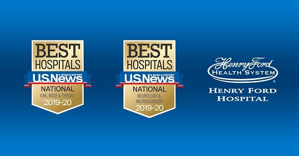 U.S. News & World Report: Henry Ford Hospital Ranked Among Nation’s ...