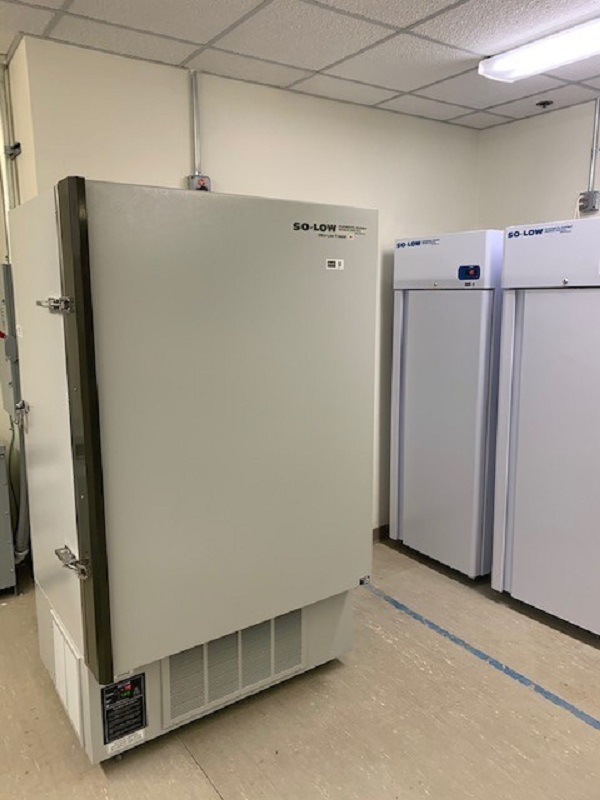 Covid19 Vaccine Storage Freezers | Henry Ford Health - Detroit, MI