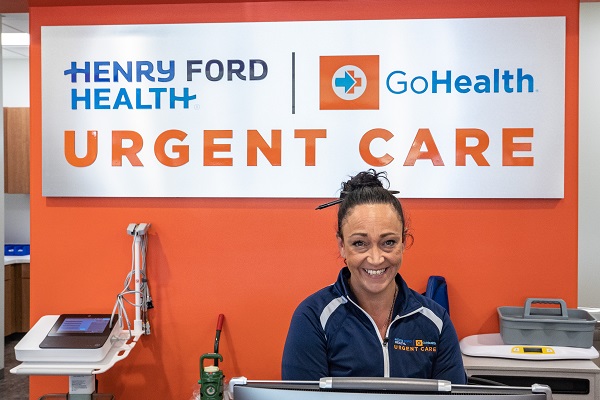 Gohealth Taylor Henry Ford Health Detroit Mi