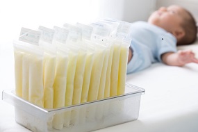 Milk Bank Drive at Henry Ford Wyandotte Hospital
