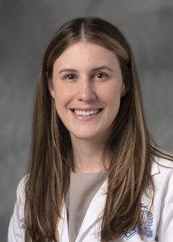 Henry Ford internist, Abigail Entz, MD