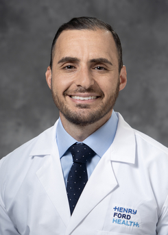 Marcus Jamil, MD | Henry Ford Health - Detroit, MI